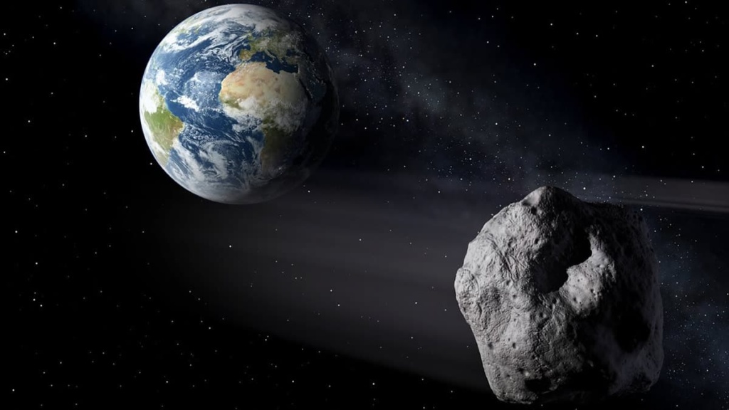Asteroide 2020 VT4 passou a deslizar na atmosfera da Terra e nem demos conta