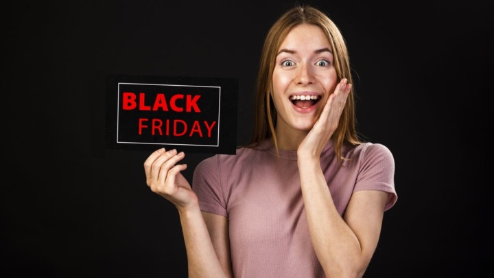 Black Friday: Aproveite grandes promoções em produtos tecnológicos para si e para a sua casa