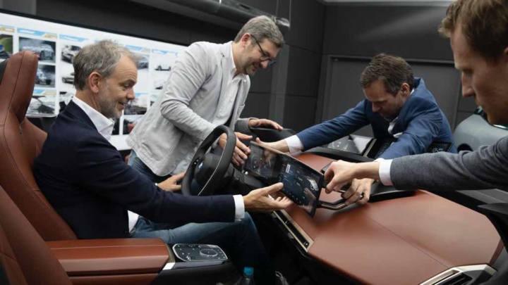 BMW iX: Novo elétrico com tecnologia 5G (mas não é o que está a pensar)
