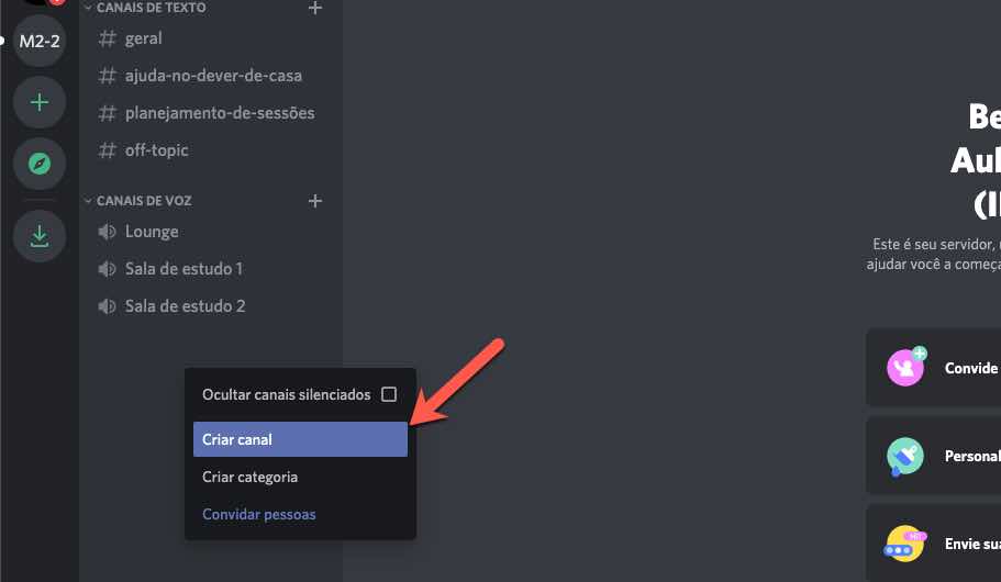 Discord: como criar tópicos e organizar conversas dentro dos servidores -  Canaltech