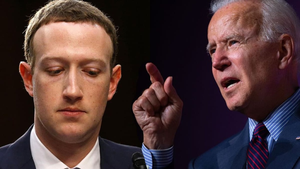 Consultor de Joe Biden diz que a próxima presidência será dura com o Facebook
