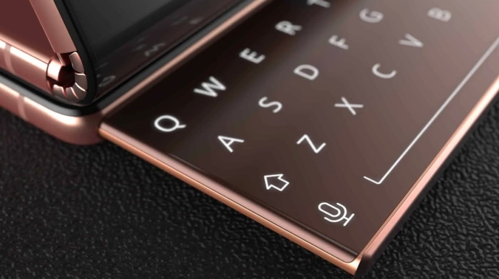 Samsung desafia o mercado com os seus conceitos para os próximos smartphones