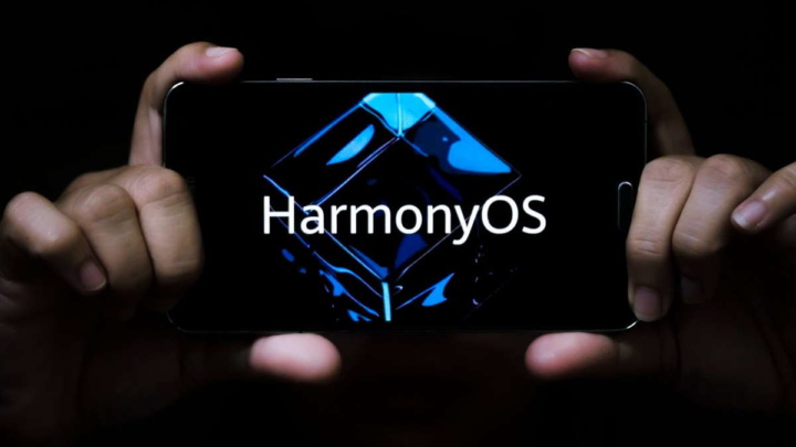 Huawei Harmony OS P50 smartphone Android