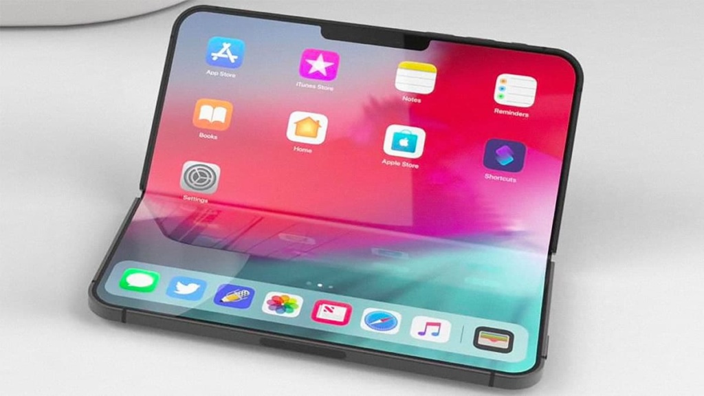 Rumores afirmam que a Apple enviou iPhones dobráveis ​​para a Foxconn testar