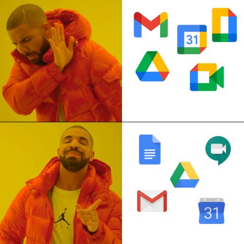 Não entende os novos ícones da Google? Volte a ter os antigos no Chrome