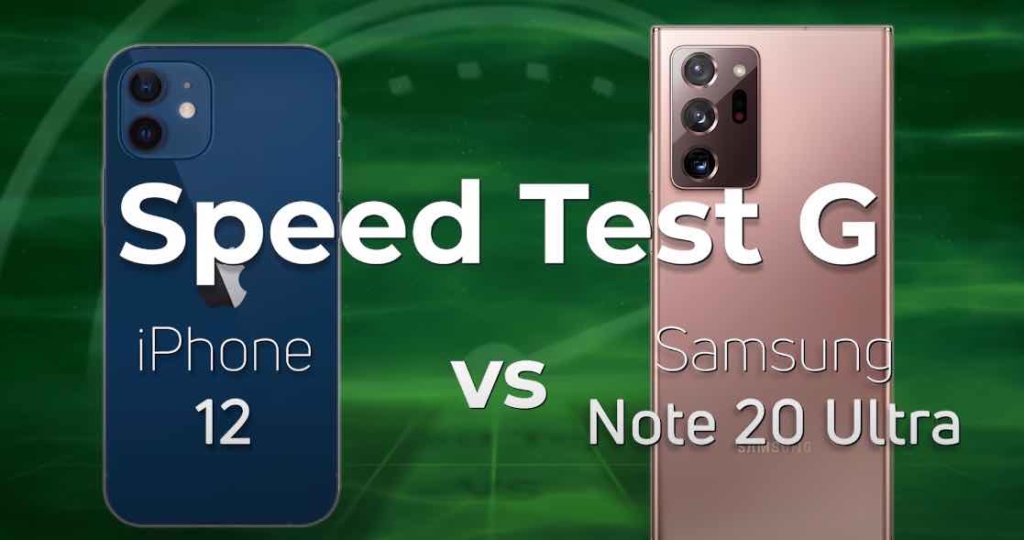 iPhone 12 vs Samsung Galaxy Note 20 Ultra: Qual o mais poderoso?