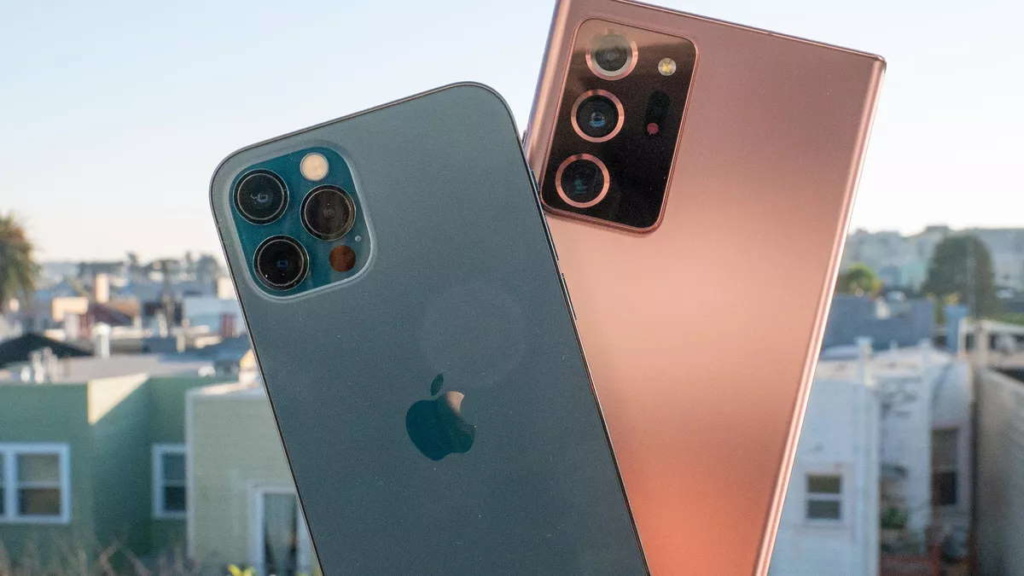 Desempenho do iPhone 12 Pro derruba um dos mais rápidos smartphones Android do momento