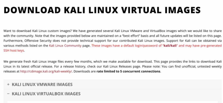 Distro Kali Linux 2020.4 pronta a funcionar? Saiba como...
