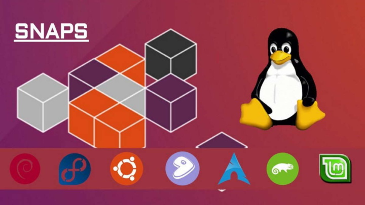 Canonical Linux Apps Spotify distributions
