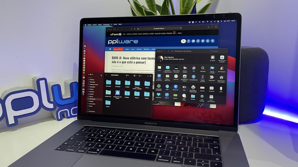 Apple lança o macOS 11 Big Sur ao público em geral