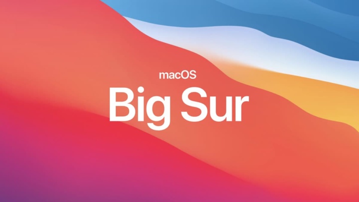 Imagem macOS Big Sur