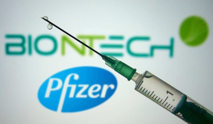 COVID-19: Vacina da Pfizer afinal tem 95% de eficiência
