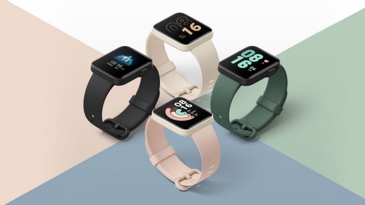 Xiaomi launches the first smartwatch under the Redmi brand.  It's Redmi Watch