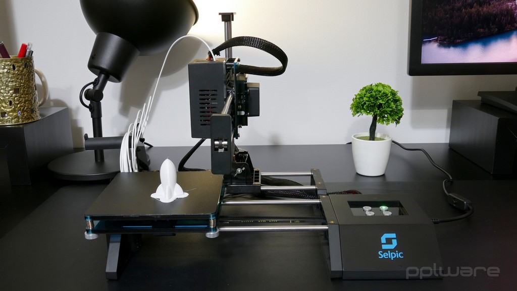 Análise: Impressora 3D Selpic Star A – opção ideal para começar no mundo da impressão 3D