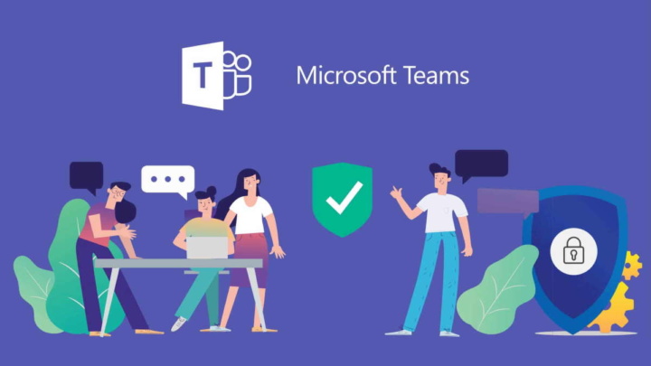 Teams Microsoft contas comunicação pessoal