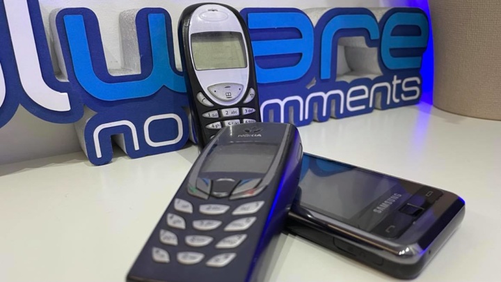 Portugueses têm 31 milhões de euros arrumados em "telemóveis velhos"