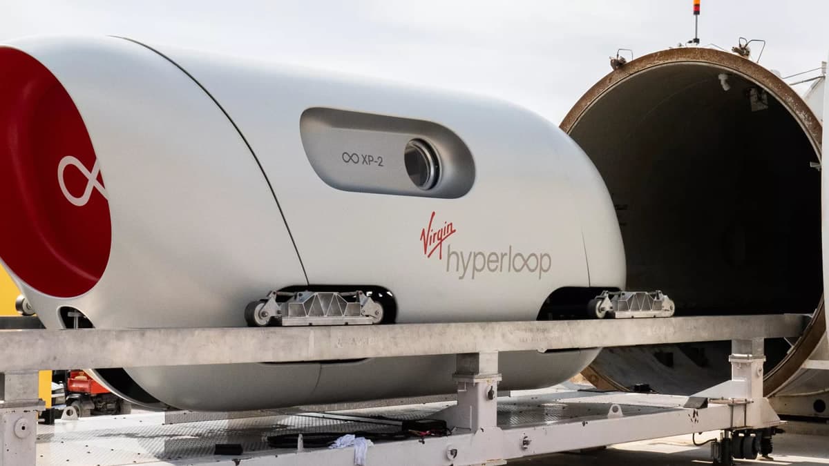 O Hyperloop One era suposto mudar o mundo dos transportes. Mas dececionou…