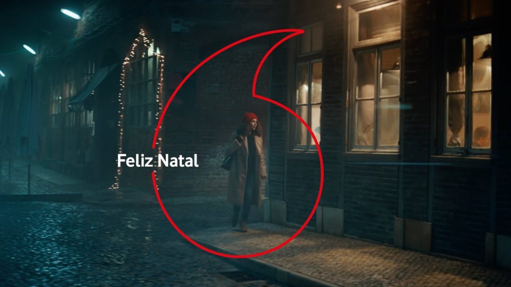 Vodafone oferece comunicações gratuitas neste Natal