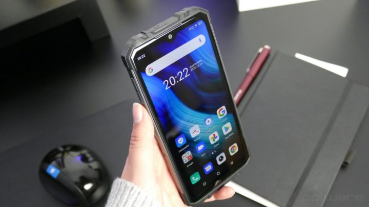 Análise: Oukitel WP8 Pro - um rugged phone aprovado e disponível por 160 €