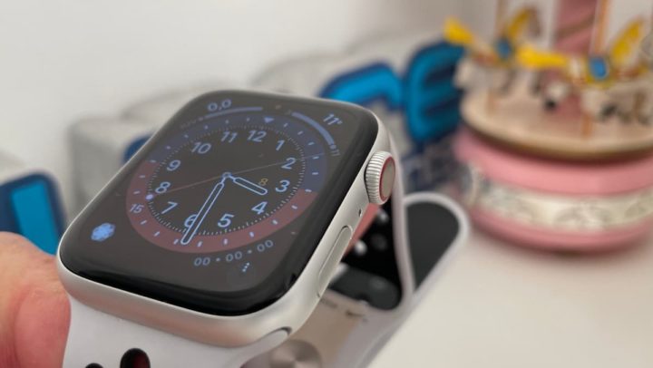 Imagem Apple Watch Series 6 GPS+Cellular