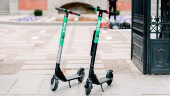 Scooters Bolt.