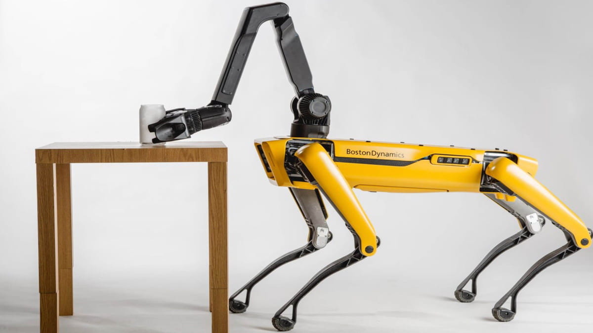 Hyundai vai comprar a Boston Dynamics