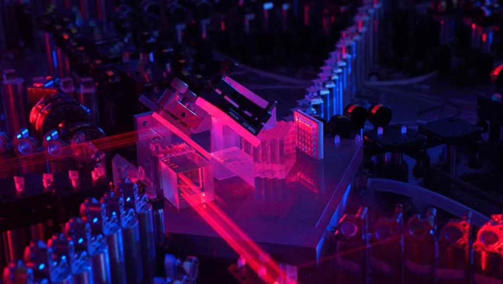 Jiuzhang: O computador quântico chinês mais poderoso do mundo
