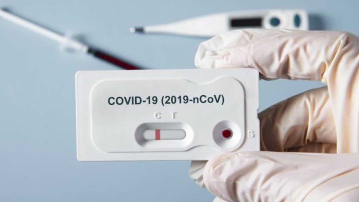COVID-19: Já se podem marcar testes por smartphone ou PC
