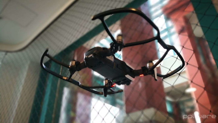 DJI EUA banida Huawei drones