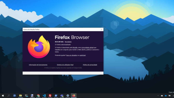 Firefox Mozilla M1 Flash browser