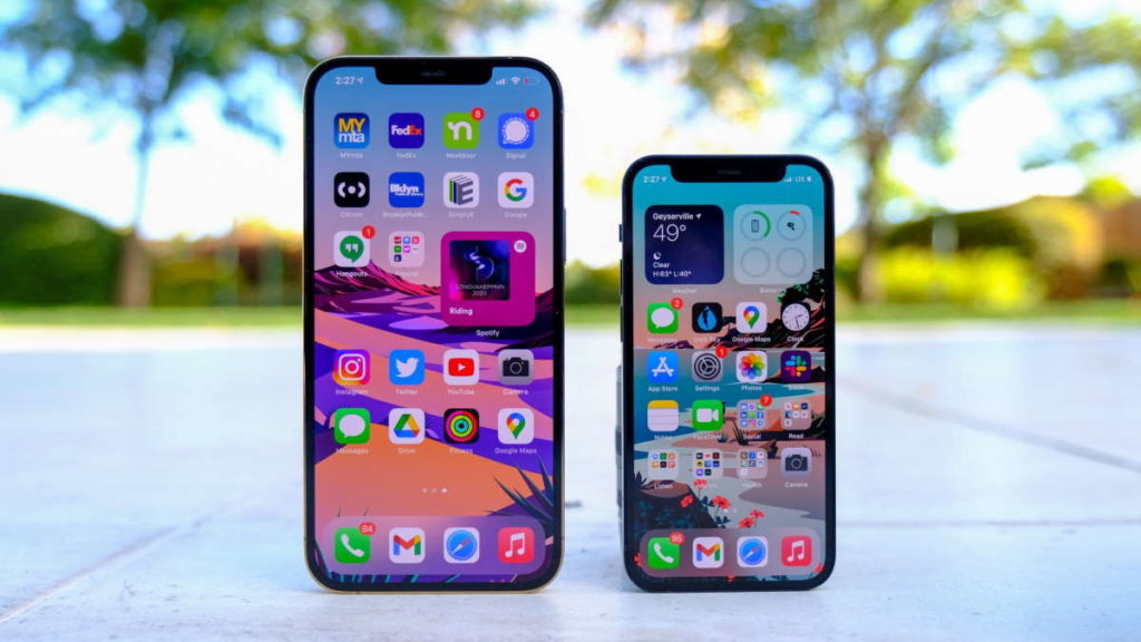 Apple criou nova tendência para 2021? Também a Asus deverá lançar smartphone “mini”