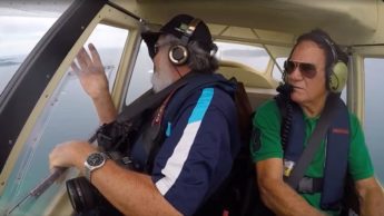 Imagem iPhone 6S caiu do avião