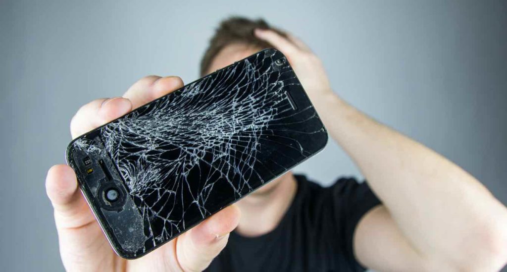 Reparação de telemóveis e tablets na hora e com garantia?