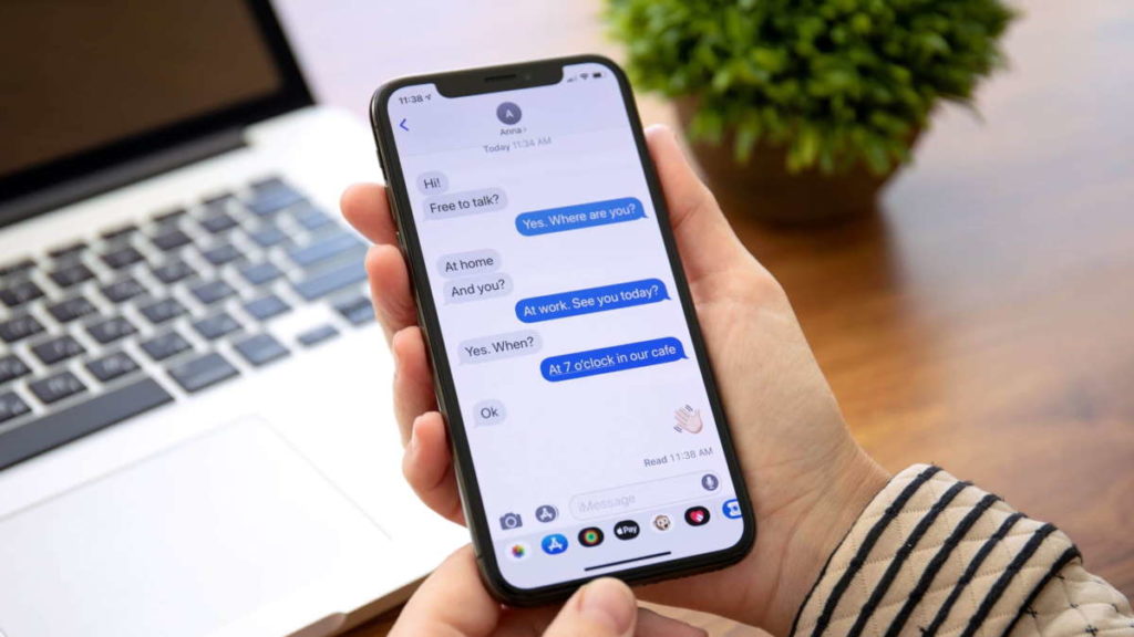 Problemas com as SMS no iPhone? Afinal o problema estará no iOS 14.2