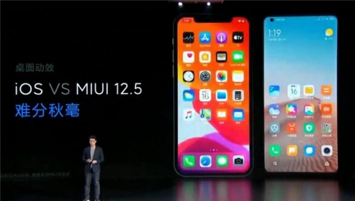 Xiaomi MIUI smartphones novidades lançamento