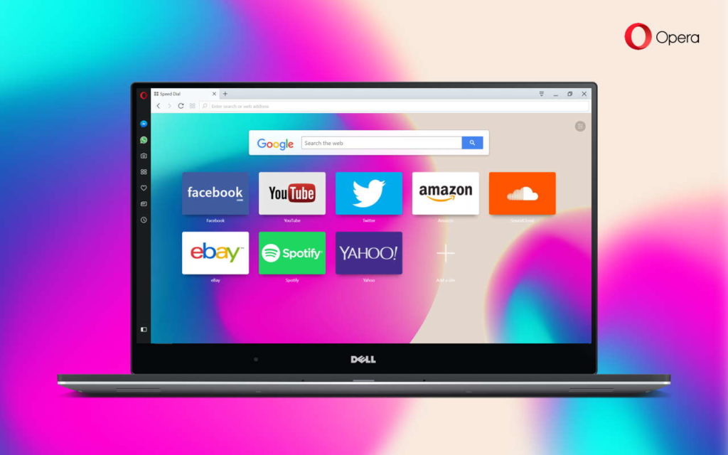 Também já pode instalar diretamente extensões do Chrome no Opera