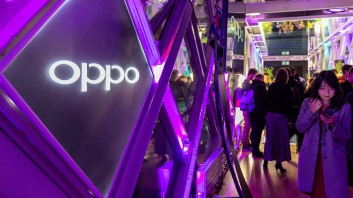OPPO poderá estar a trabalhar em smartphone com câmara modular