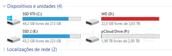 pCloud - a forma segura de guardar os seus ficheiros na Cloud, também para a família