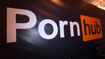 Imagem logotipo Pornhub
