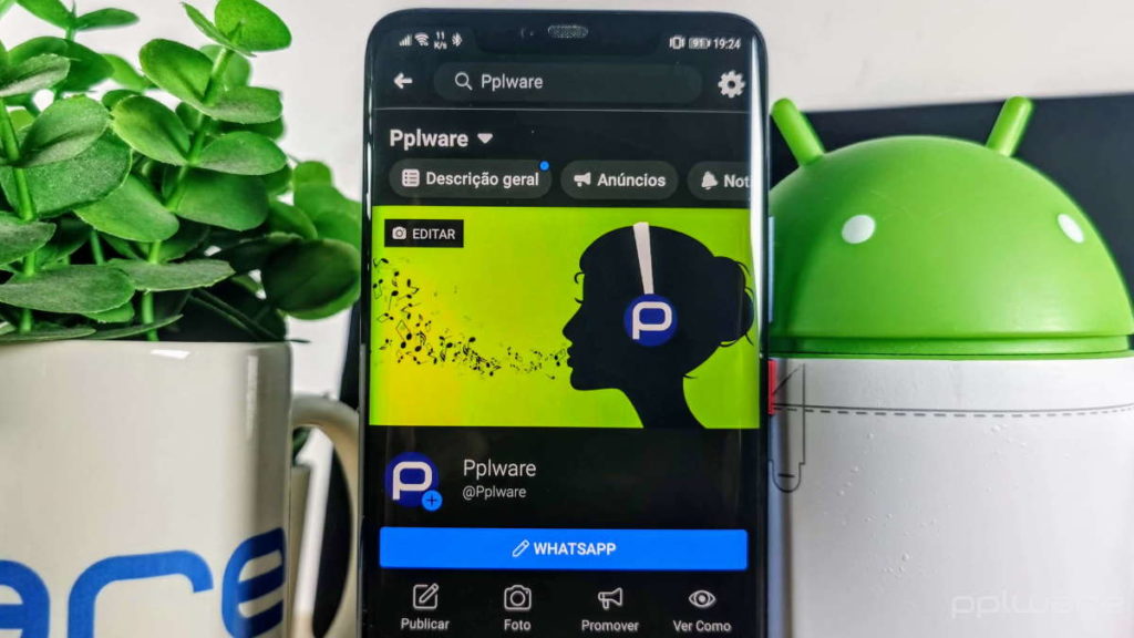Dica: Desapareceu o dark mode do Facebook no Android? Tenha-o de volta rapidamente