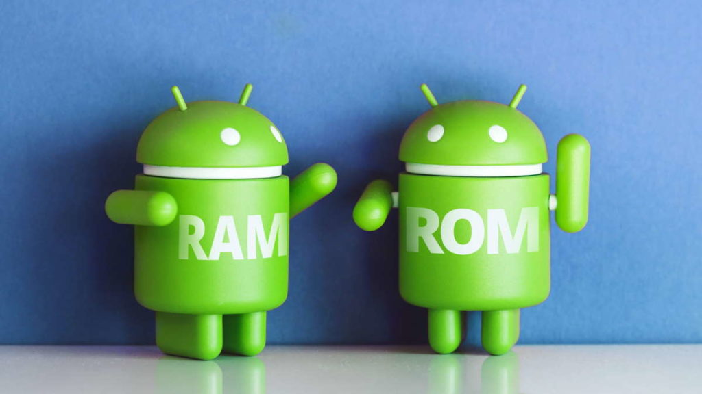 Dica: Como saber rapidamente que RAM e armazenamento o seu Android tem