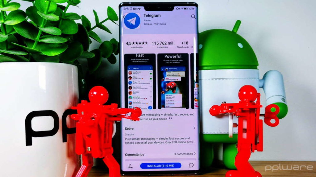 Dica: Leia as mensagens do Telegram sem dar a saber aos contactos