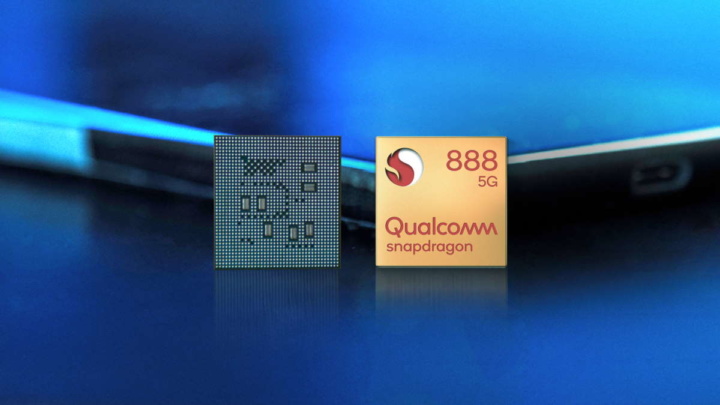 Snapdragon 888 Qualcomm SoC smartphones