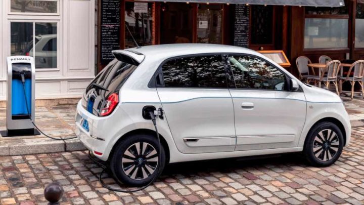 Renault TWINGO Electric: O carro elétrico mais barato a chegar a Portugal em janeiro
