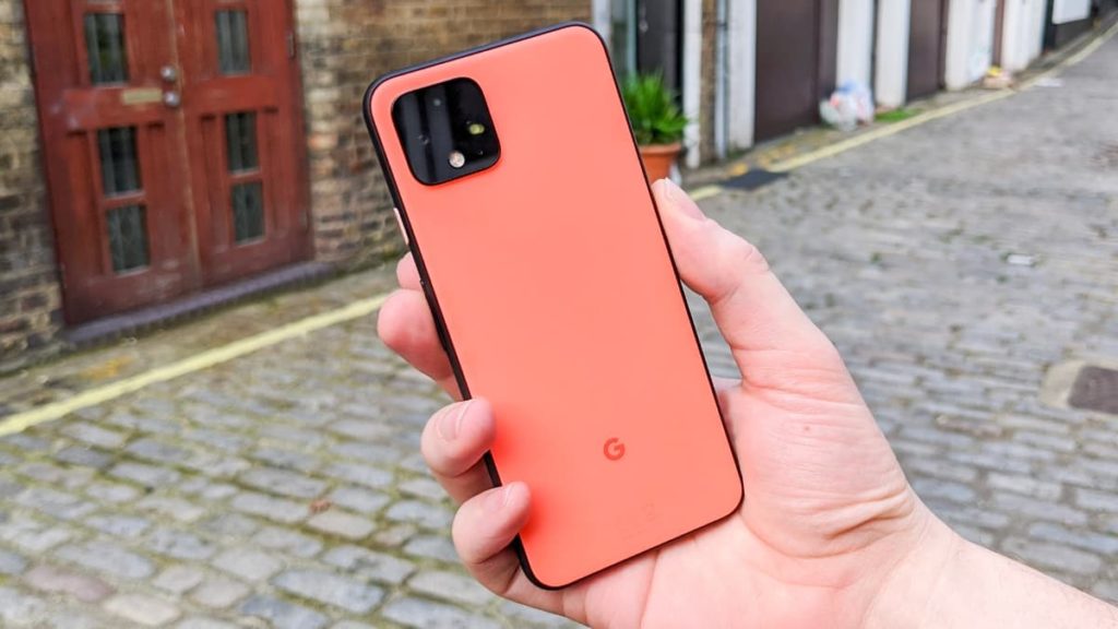 Google Pixel já faz screenshots instantâneos como o iPhone