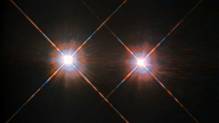 Sinal de rádio detetado na Proxima Centauri