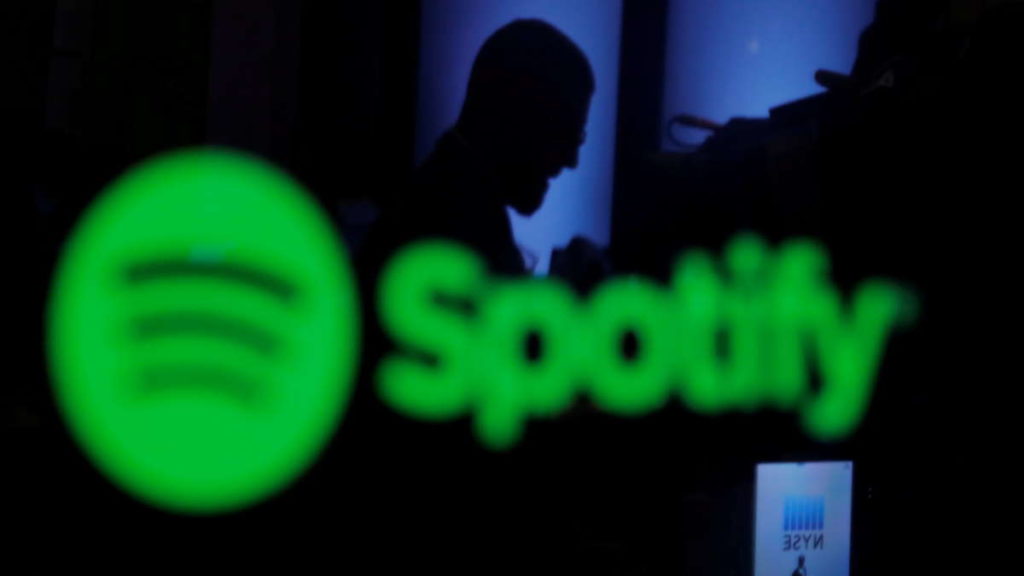 Spotify artista bloquear música