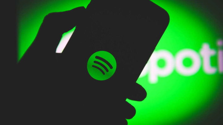 Spotify streaming música clubhouse Locker Room
