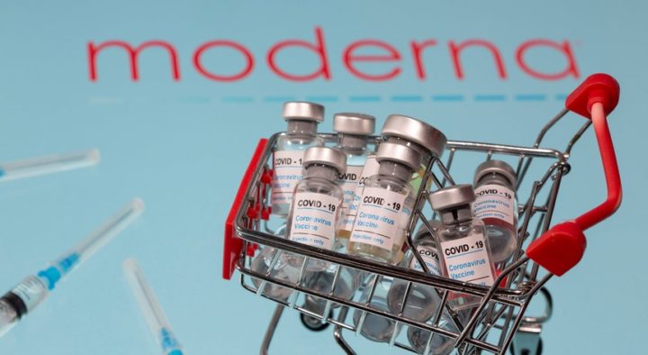 Vacina da Moderna consegue gerar mais anticorpos do que ter COVID-19
