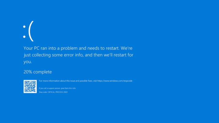 Windows 10 Microsoft SSD Update Issue